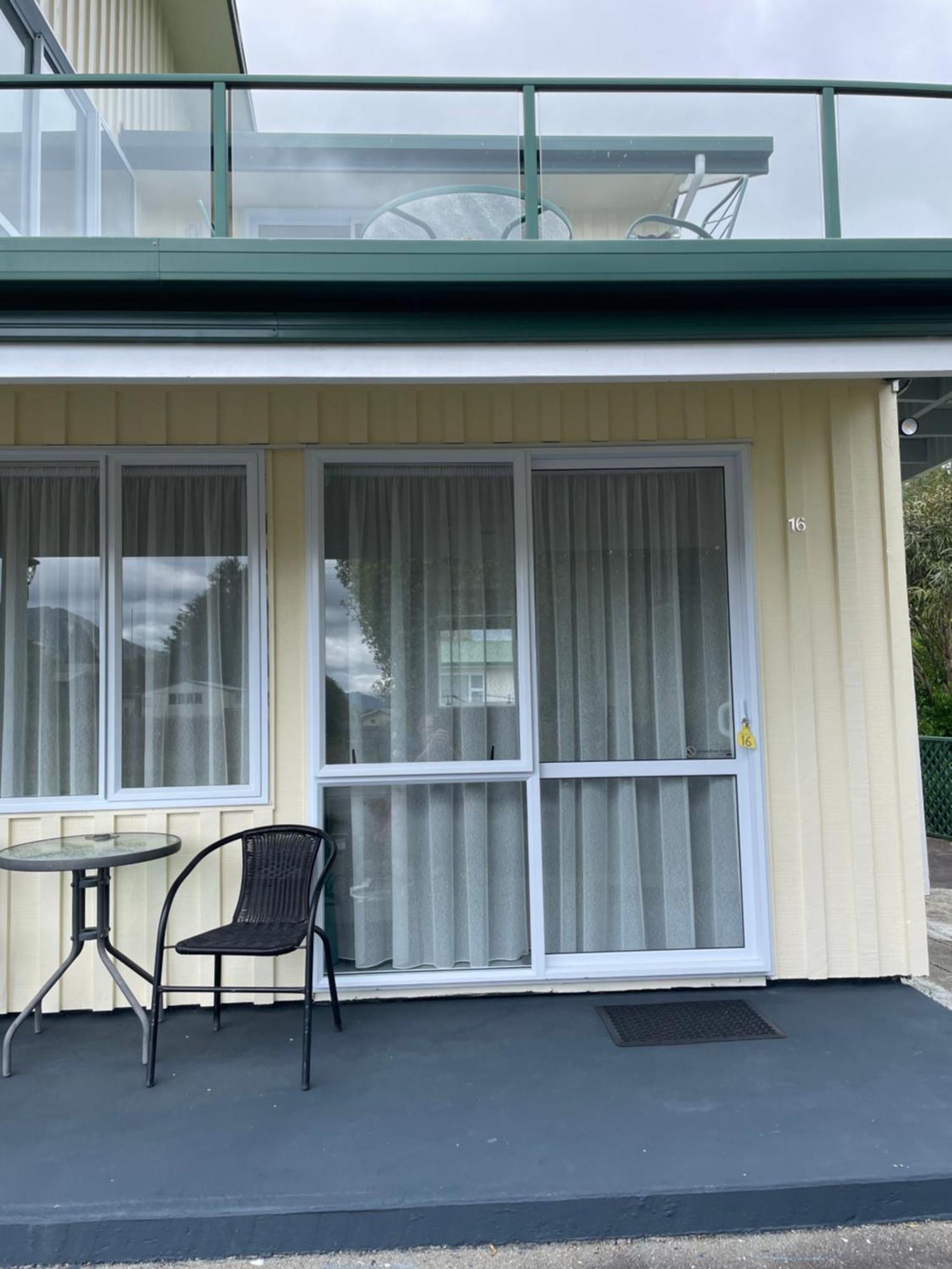 Mataki Motel Murchison Exterior photo