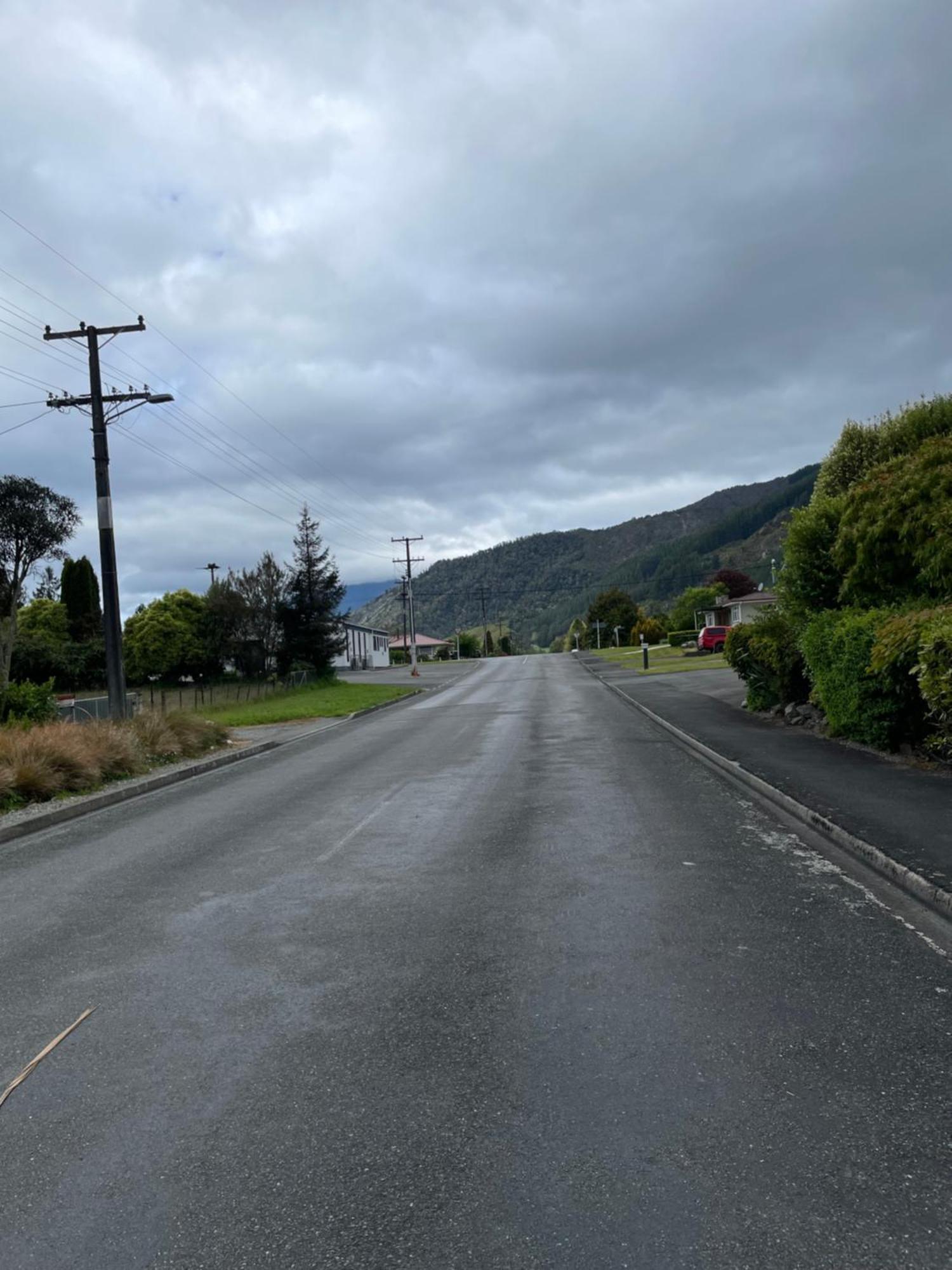 Mataki Motel Murchison Exterior photo