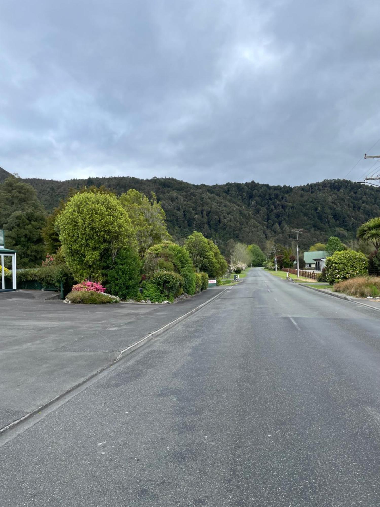 Mataki Motel Murchison Exterior photo
