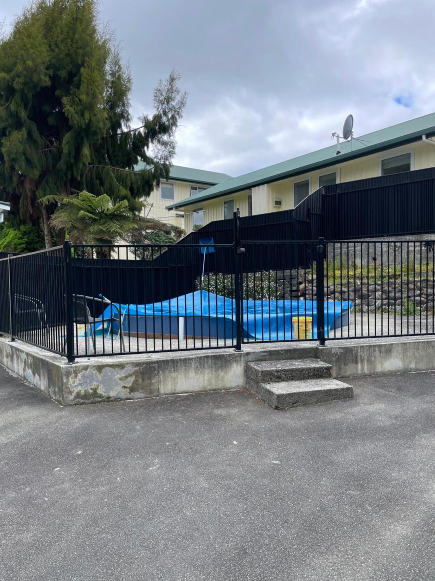Mataki Motel Murchison Exterior photo