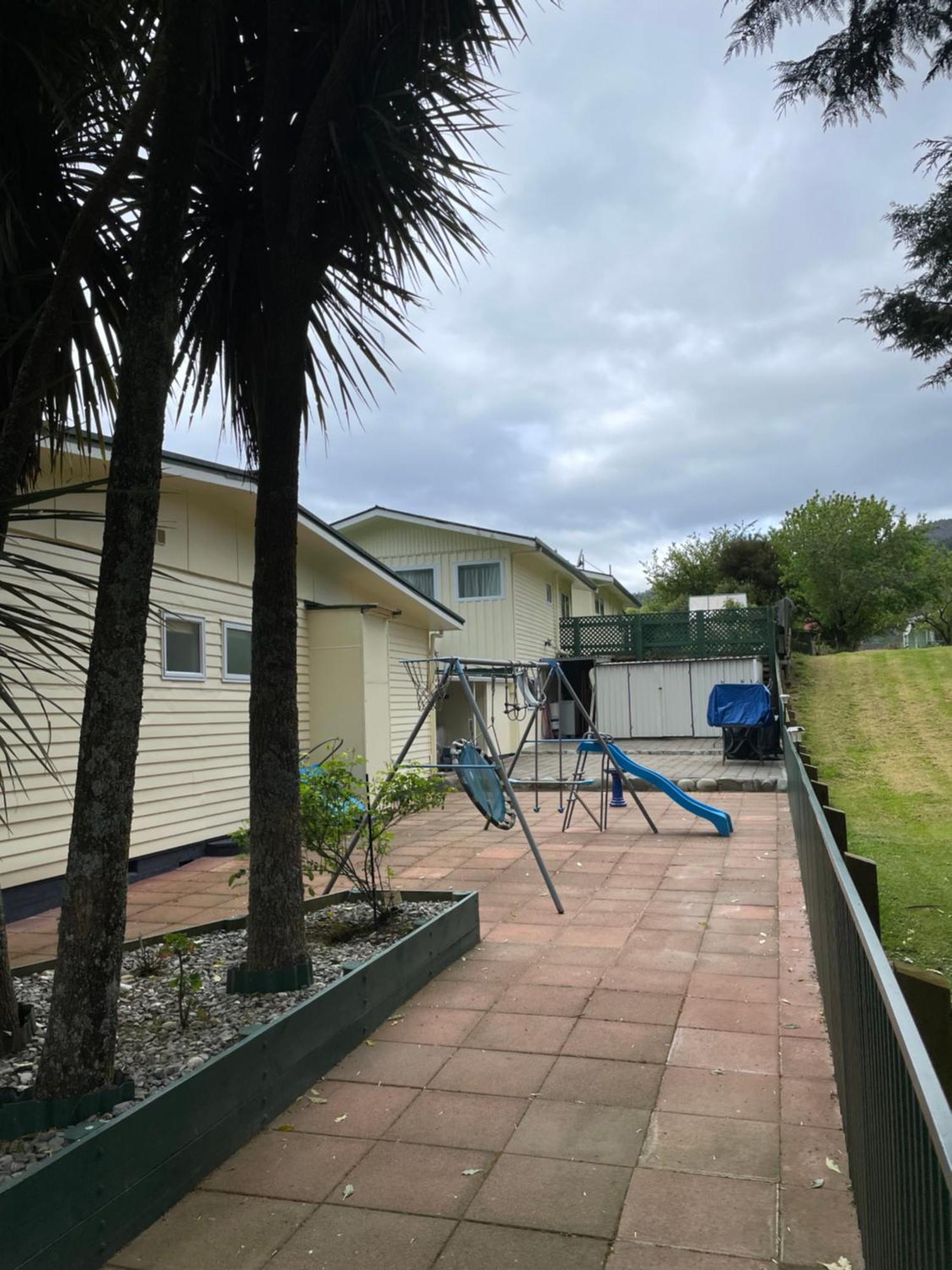 Mataki Motel Murchison Exterior photo