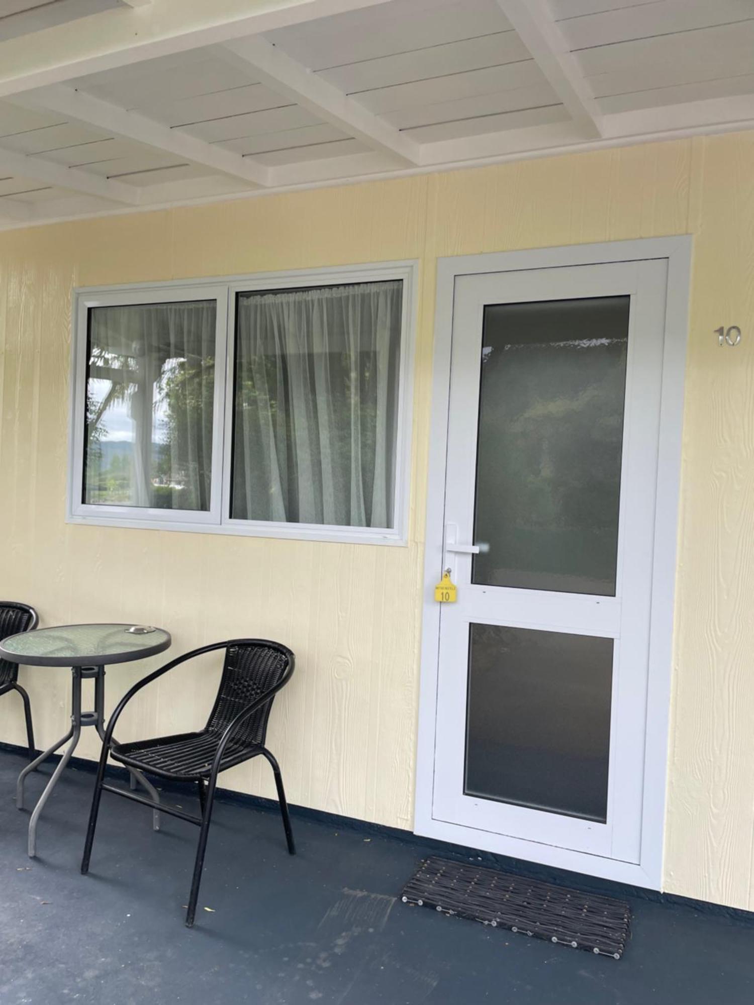 Mataki Motel Murchison Exterior photo